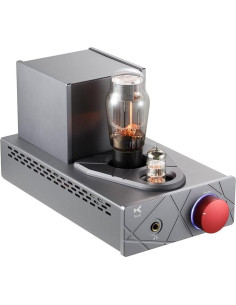 Amplificador de Válvulas XDUOO TA-66 5.87 kg Alta Fidelidad 2