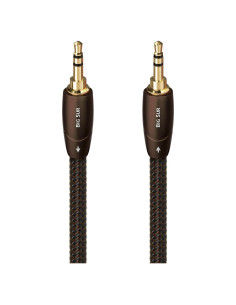 Interconector analógico 3.5mm AudioQuest Big Sur 1m