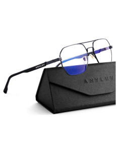 Gafas de Luz Azul ANYLUV para Protección Ocular - Modelo 135