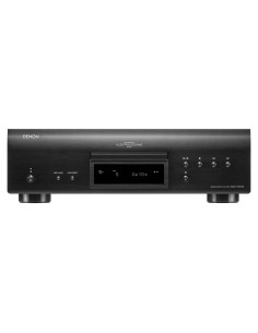 Reproductor SACD Denon DCD-1700NE, Audio 192 kHz/32 bits, Negro