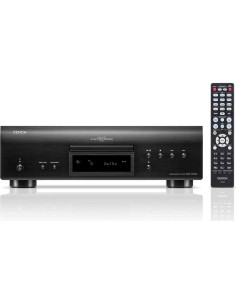 Reproductor SACD Denon DCD-1700NE, Audio 192 kHz/32 bits, Negro 2