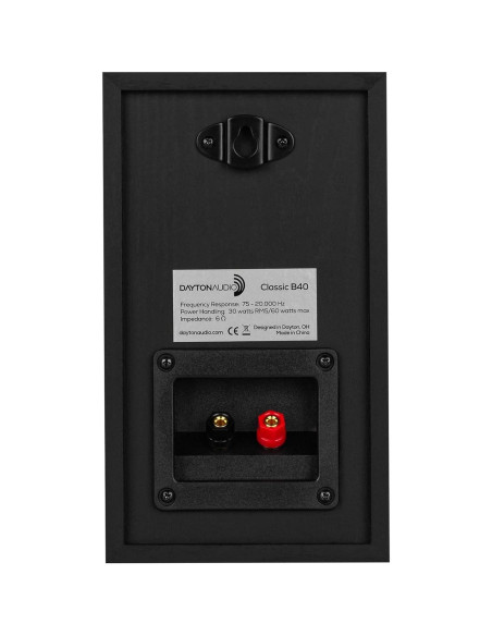 Altavoces de Estantería Dayton Audio Classic B40 - 4" Graves