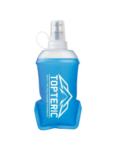 Botella de Agua Plegable TOPTERIC 150ml TPU Libre BPA