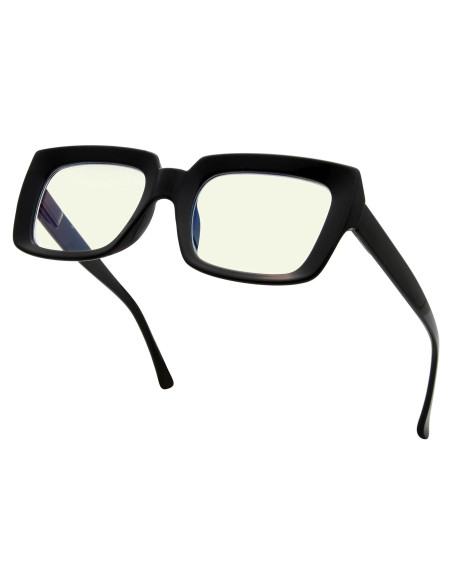 Gafas de Computadora Eyekepper UV420 Cuadradas para Mujeres