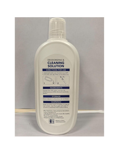 Solución de Limpieza Tineco 1L para Aspiradoras Húmedas y Secas