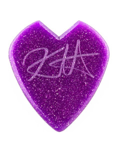 Púas de Guitarra Jim Dunlop Kirk Hammett 1.38mm Paquete de 6