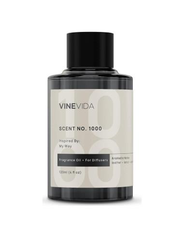 Aceite Difusor de Fragancia VINEVIDA 118ml Aroma No.1000