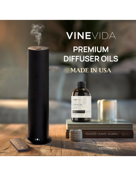 Aceite Difusor de Fragancia VINEVIDA 118ml Aroma No.1000