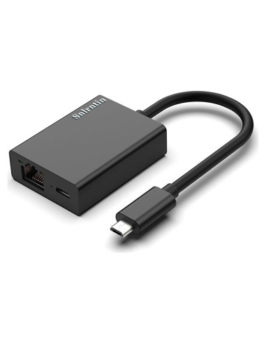 Adaptador Ethernet Snlrntin para Fire TV Stick 4K - Conexión Estable