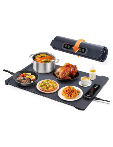 Alfombrilla Calentadora Eléctrica AUTOPkio 300W 37x55cm