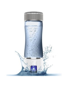 Generador de Agua de Hidrógeno IJEUH QSB-01 300ml Portátil