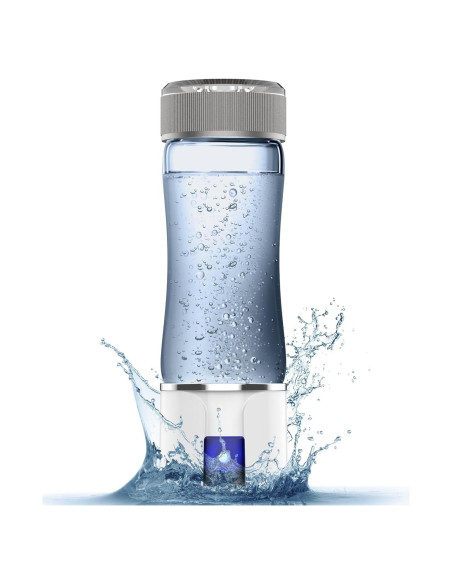 Generador de Agua de Hidrógeno IJEUH QSB-01 300ml Portátil