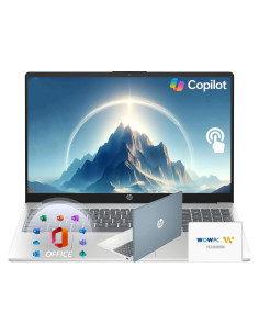 HP Pavilion 15.6" FHD Touch - Intel i3, 16GB RAM, 1TB SSD