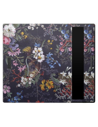 Funda de Tableta MightySkins para BOOX Go Color 7 (2024) - Flor de Medianoche