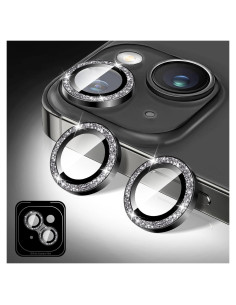 Protector de Lente de Cámara Kucheed para iPhone 11 - Vidrio 9H