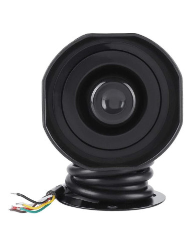 Altavoz Electrónico Mugast con Alarma 115dB IP65 10W