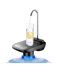 Bomba Eléctrica para Botellas de Agua Genérico 5 Galones USB