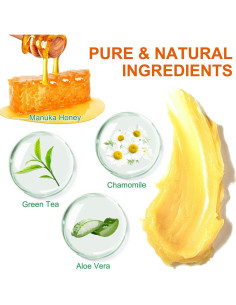 Bálsamo Reparador de Talones Agrietados NovaCharm 60% - 2 Piezas 2