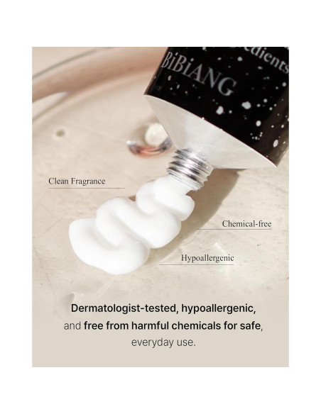 Crema de Manos Tilly BiBiANG Nueva York 47.6g Hidratante Floral