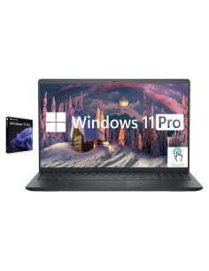 Laptop Dell Inspiron 15.6" Táctil i5-1155G7 64GB RAM 1TB SSD