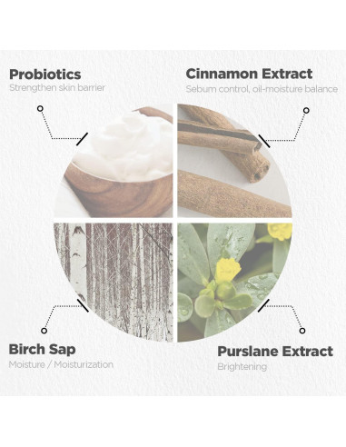 Mist Hidratante Todo en Uno Hyggee 100 ml - Probioticos y Savia de Abedul