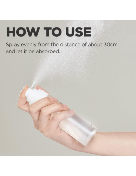 Mist Hidratante Todo en Uno Hyggee 100 ml - Probioticos y Savia de Abedul