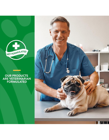 NaturVet No Scoot para Perros 153g - Salud Intestinal y Anales