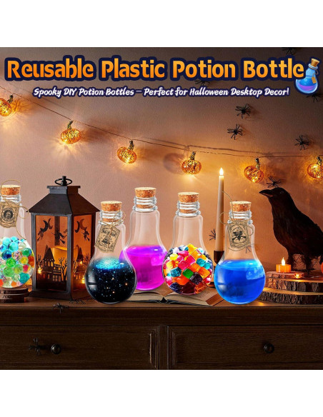 Bombas de Baño Mágicas Y-FABKKI - Paquete de 6 con Juguetes