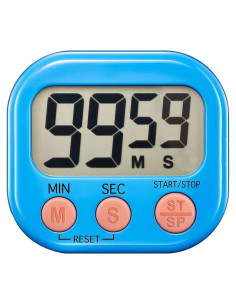 Temporizador Digital de Cocina VDKIDKT con Grandes Dígitos