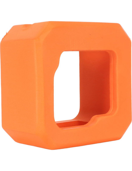 Flotador para cámara GoPro Hero 11 Mini - Estuche naranja