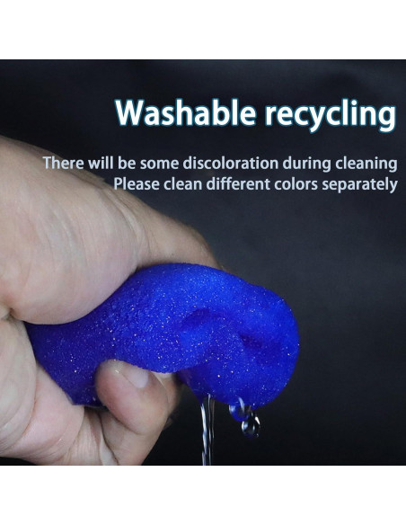 Funda de Espuma para Micrófono Soundspire 6-Pack 76x60mm Gris