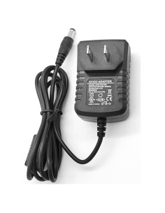 Adaptador de Alimentación 9V 1A Pigtone para Pedales de Guitarra