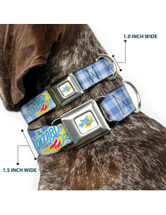 Collar para Perros Buckle-Down El Mago de Oz 27.94-41.91 cm 2