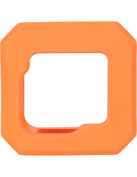 Flotador para cámara GoPro Hero 11 Mini - Estuche naranja