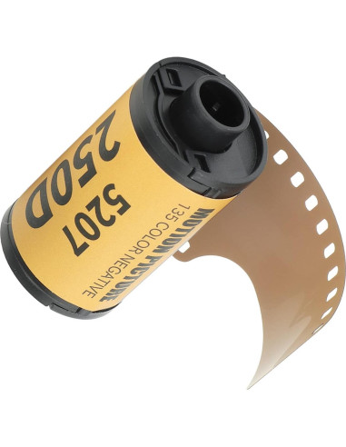 Película de Impresión a Color Yosoo 35mm 8 Hojas Alta Saturación