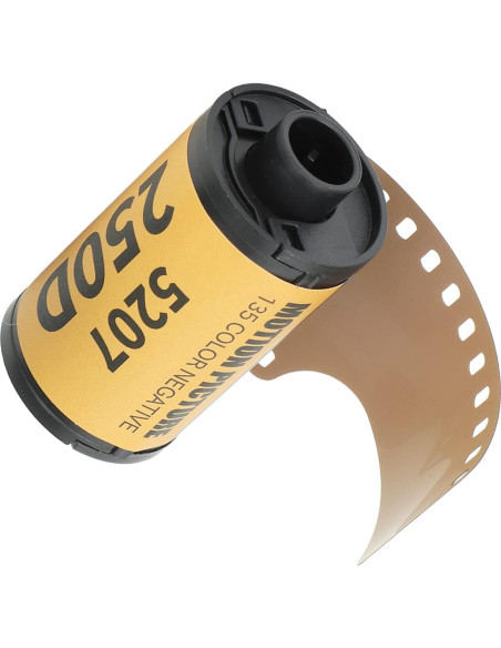 Película de Impresión a Color Yosoo 35mm 8 Hojas Alta Saturación