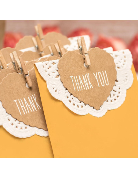 Sobres para Monedas ValBox 100 pcs Kraft 5.72x8.89 cm