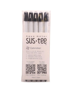 Sensor de Humedad del Suelo Sustee - Paquete de 5 - Negro 2