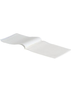 Papel de limpieza de lentes OMAX A99CPB100 - 100 hojas 2