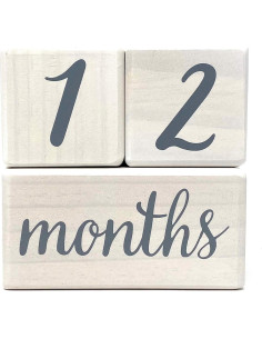 Bloques de Hitos para Bebés Pondering Pine - Madera de Pino Ecológica 2