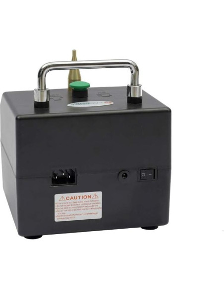 Bomba de aire eléctrica YIYIBYUS B23 para globos 2.86 kg