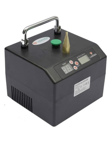 Bomba de aire eléctrica YIYIBYUS B23 para globos 2.86 kg