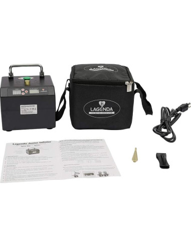 Bomba de aire eléctrica YIYIBYUS B23 para globos 2.86 kg