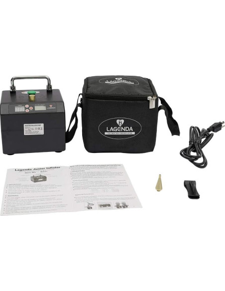 Bomba de aire eléctrica YIYIBYUS B23 para globos 2.86 kg