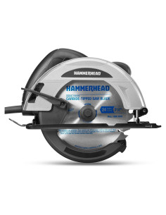 Sierra Circular Hammerhead 12 Amperios 18.42 cm 24T Carburo