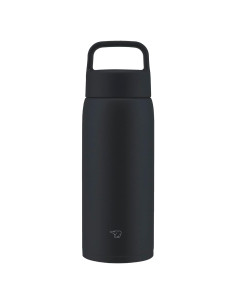 Taza de Acero Inoxidable Zojirushi SU-DA 0.8L Negro Carbón