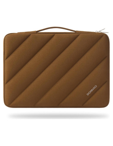 Funda Protectora para Laptop 17" DOMISO Caramelo Impermeable