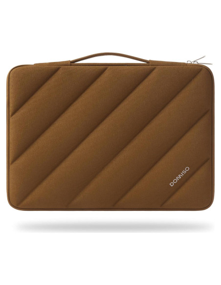 Funda Protectora para Laptop 17" DOMISO Caramelo Impermeable
