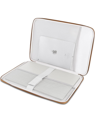 Funda Protectora para Laptop 17" DOMISO Caramelo Impermeable