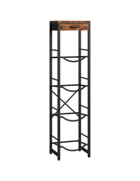 Soporte para Jarras de Agua 5 Galones CHOEZON Estante 4 Niveles